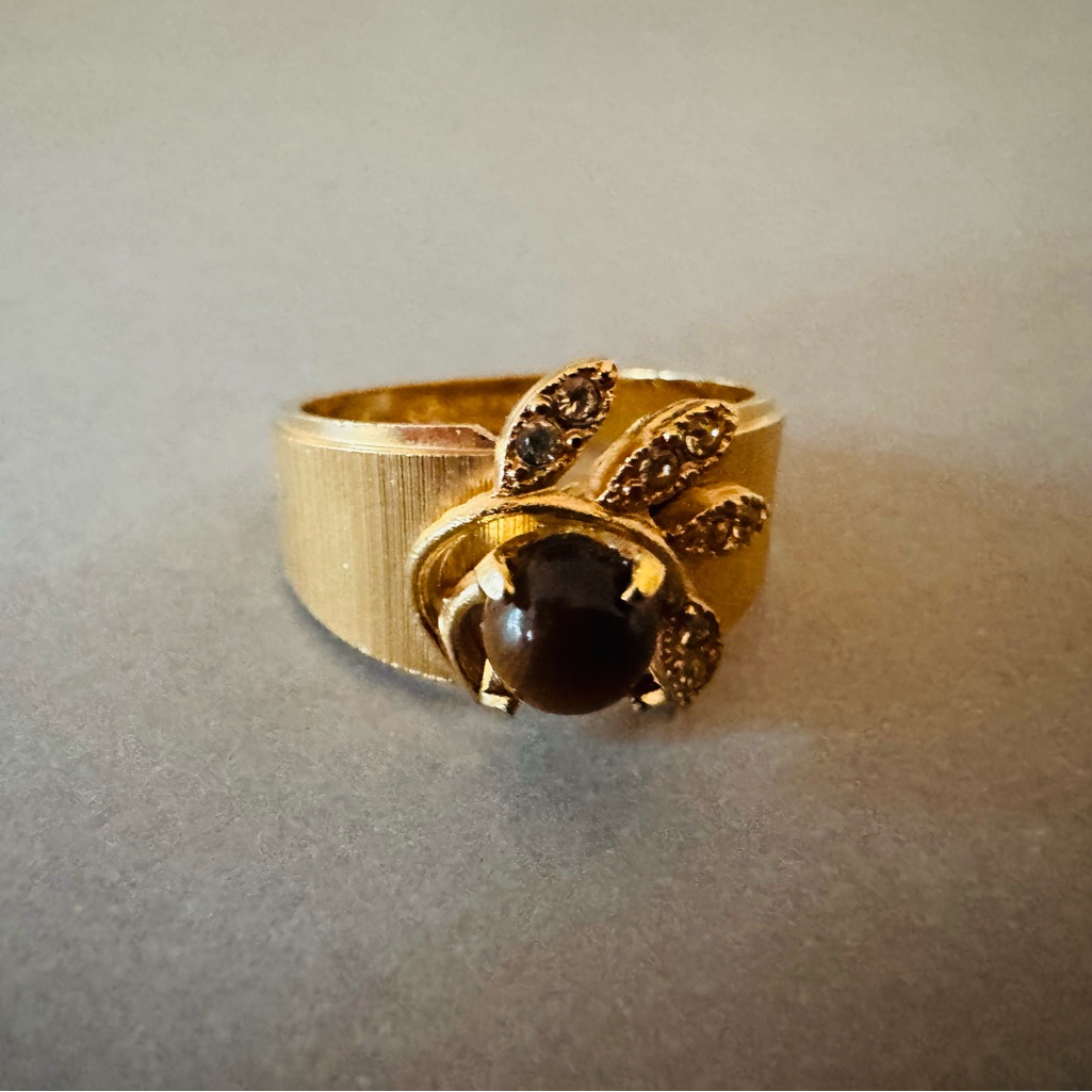 18kt Hge Espo Ring